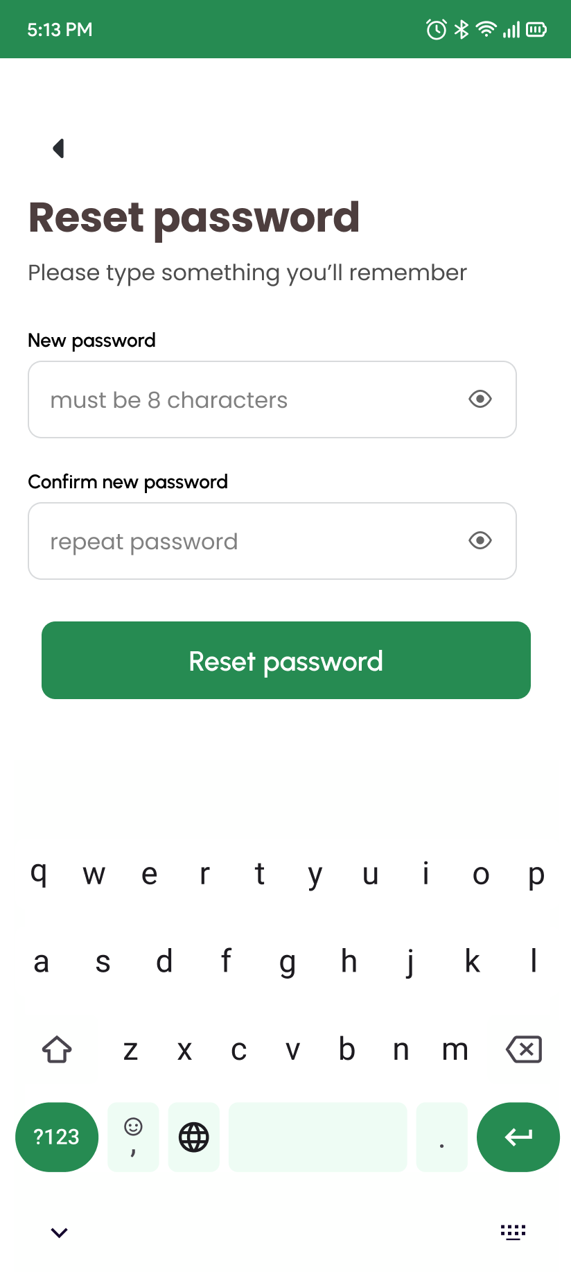 Mobile screen 11