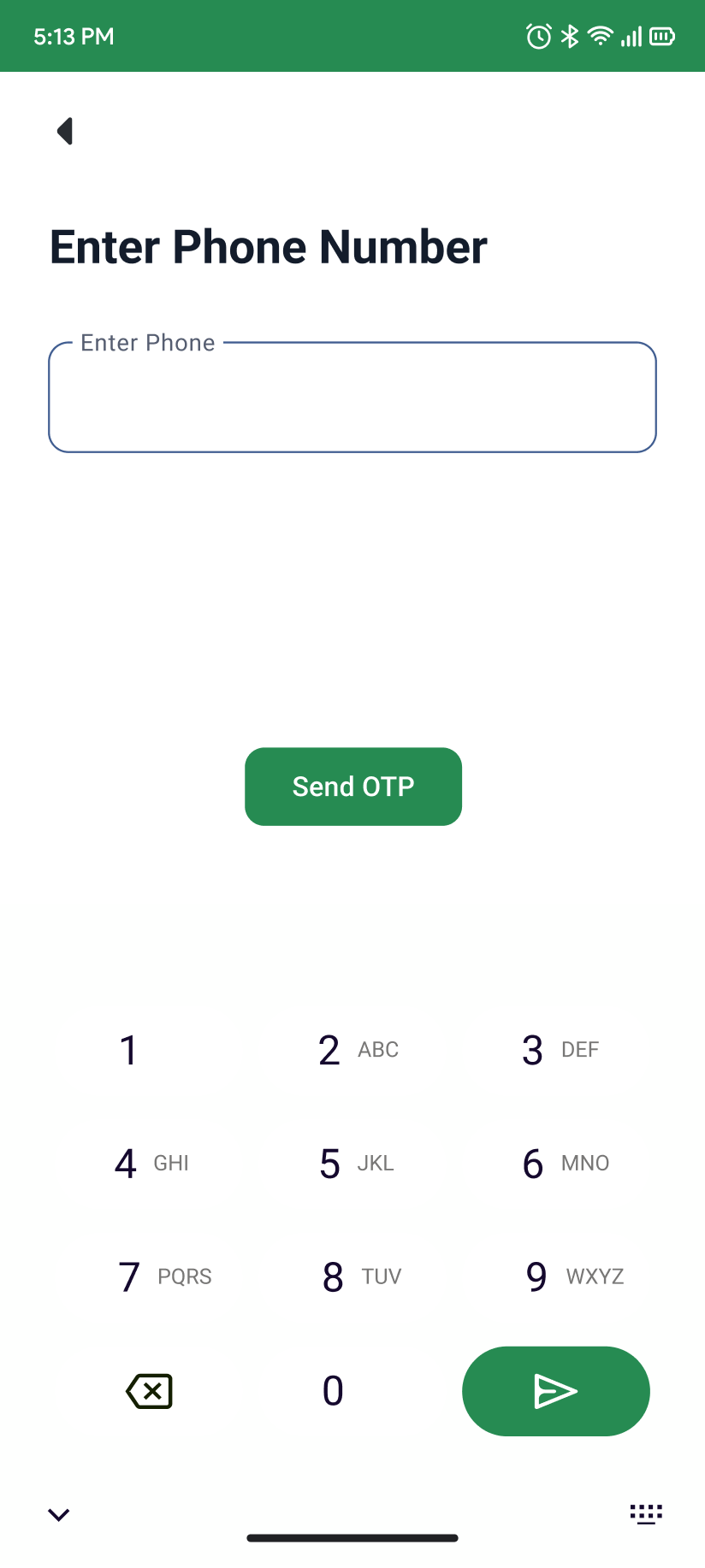 Mobile screen 04
